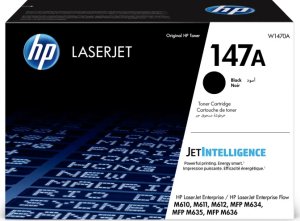 Картридж для лазерного принтера HP Картридж 147A для LJ M611/M612/M634/M635/M636б, черный (10 500 стр.) (W1470A) Картридж для лазерного принтера HP Картридж 147A для LJ M611/M612/M634/M635/M636б, черный (10 500 стр.) (W1470A)
