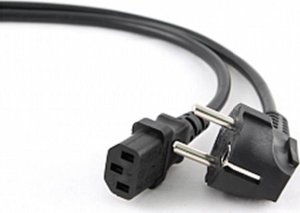 Опция для проекторов Wize Кабель сетевой (Евро (Schuko) / штекер-C13) CAC10-EU-C13-5M (длина 5 м, сечение жил 3х0.75 мм2) Опция для проекторов Wize Кабель сетевой (Евро (Schuko) / штекер-C13) CAC10-EU-C13-5M (длина 5 м, сечение жил 3х0.75 мм2)