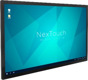 Интерактивная панель NexTouch NextPanel 55P (55" / 4К / PCAP / Android 7.0) Интерактивная панель NexTouch NextPanel 55P (55" / 4К / PCAP / Android 7.0)