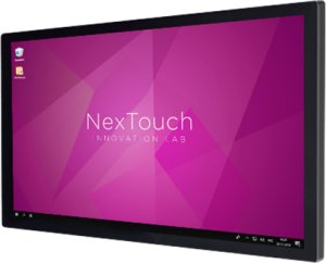 Интерактивная панель NexTouch NextPanel 27P (27" / FHD / PCAP) + OPS (Intel Pentium G 5400 / DDR4 4Гб / SSD 120Гб / Win10) Интерактивная панель NexTouch NextPanel 27P (27" / FHD / PCAP) + OPS (Intel Pentium G 5400 / DDR4 4Гб / SSD 120Гб / Win10)