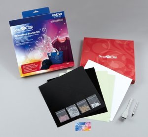 Brother Базовый набор для работы со стразами CARSKIT1 Brother Базовый набор для работы со стразами CARSKIT1