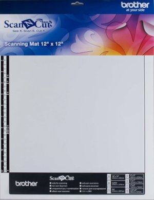 Brother Мат для сканирования фото и документов CAMATS12 Brother Мат для сканирования фото и документов CAMATS12