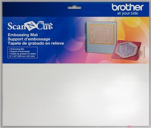 Brother Подложка для тиснения 12 х 9.5" (30.5 х 24.1 см), CAEBSMAT1 Brother Подложка для тиснения 12 х 9.5" (30.5 х 24.1 см), CAEBSMAT1