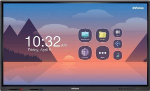 Интерактивная панель InFocus JTOUCH INF8640e Интерактивная панель InFocus JTOUCH INF8640e