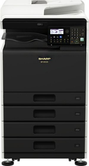 МФУ Sharp BP-20C25EU МФУ Sharp BP-20C25EU