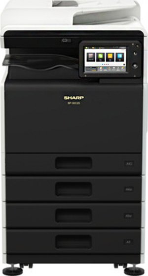МФУ Sharp BP-30C25EU МФУ Sharp BP-30C25EU