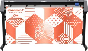 ������� ������� Roland Camm-1 GR2-640