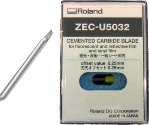 Опция для плоттеров Roland Нож для светоотражающей и флуоресцентной плёнки ZEC-U5032 Опция для плоттеров Roland Нож для светоотражающей и флуоресцентной плёнки ZEC-U5032
