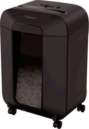 Шредер Fellowes Powershred LX85 (4x40 мм) Шредер Fellowes Powershred LX85 (4x40 мм)