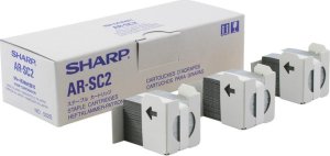 МФУ Sharp Картридж со скрепками ARSC2 МФУ Sharp Картридж со скрепками ARSC2