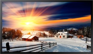 Информационная панель Samsung Защищенная панель OH46F Информационная панель Samsung Защищенная панель OH46F