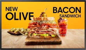 Информационная панель Samsung OM55N Информационная панель Samsung OM55N