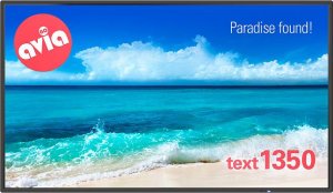 Информационная панель Nec MultiSync V404 PG Информационная панель Nec MultiSync V404 PG