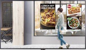 Информационная панель LG 55XS2E-B Информационная панель LG 55XS2E-B