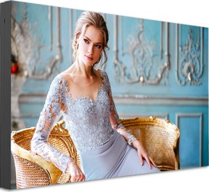 Информационная панель BenQ PL5502 BLACK Информационная панель BenQ PL5502 BLACK