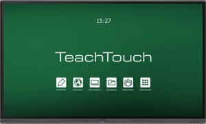 Интерактивная панель TeachTouch Интерактивный комплекс 3.5 SE 65", UHD, 20 касаний, PC, Win 10 Интерактивная панель TeachTouch Интерактивный комплекс 3.5 SE 65", UHD, 20 касаний, PC, Win 10