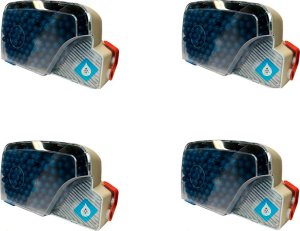 ��������� �������� ��� ���������� ������ Canon �������� ������� ColorWave 3700/3800 Cyan, 4x500 � (9468C005)