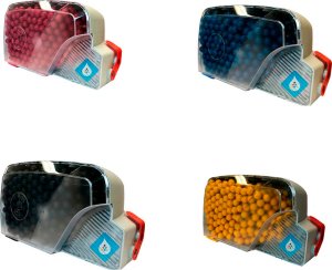 Расходный материал для инженерных систем Canon Комплект тонеров ColorWave 3700/3800 Black/Cyan/Magenta/Yellow, 500 г (9468C010) Расходный материал для инженерных систем Canon Комплект тонеров ColorWave 3700/3800 Black/Cyan/Magenta/Yellow, 500 г (9468C010)