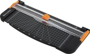 Роликовый (дисковый) резак Brauberg SUPER A4 Роликовый (дисковый) резак Brauberg SUPER A4