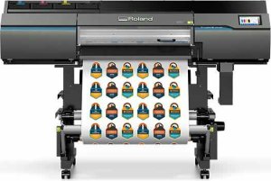 ����������� ������� Roland TrueVIS SG3-300