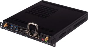 Проектор Interwrite Встраиваемый компьютер OPS для Top-H583 Intel Core i5-8300H 2.3 ГГц + 8 Гб DDR4 2666 МГц + SSD 256 Гб + Intel UHD Graphics 630 Проектор Interwrite Встраиваемый компьютер OPS для Top-H583 Intel Core i5-8300H 2.3 ГГц + 8 Гб DDR4 2666 МГц + SSD 256 Гб + Intel UHD Graphics 630