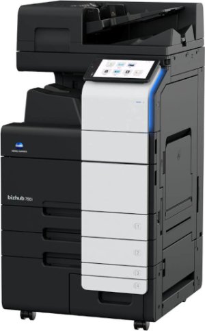 МФУ Konica Minolta bizhub C750i (ACV7021) МФУ Konica Minolta bizhub C750i (ACV7021)