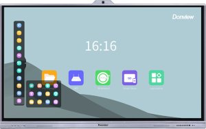 Интерактивная панель Surwise DS-65IWMS-L05PA (без встроенного OPS) Интерактивная панель Surwise DS-65IWMS-L05PA (без встроенного OPS)
