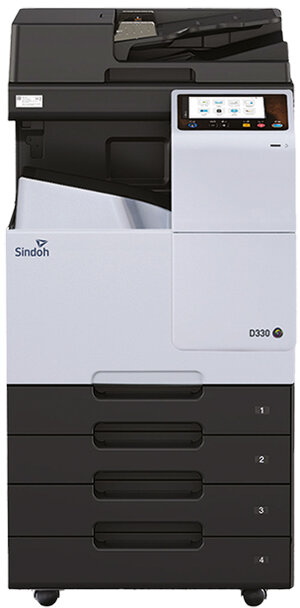 ��� Sindoh D330e