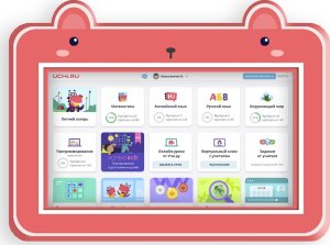 Интерактивная панель LR Детская интерактивная панель Бабл 43" Интерактивная панель LR Детская интерактивная панель Бабл 43"