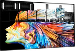 Информационная панель Absen Светодиодный экран iCon C165 Информационная панель Absen Светодиодный экран iCon C165