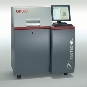 ��� - ������� Zeutschel OP 500