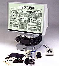 ��������� ������� Zeutschel OMNIA OL3