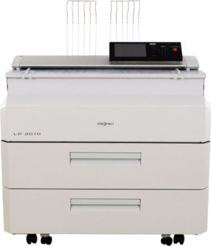 Инженерная система Torus Terioprint LP-2070 MF4 Инженерная система Torus Terioprint LP-2070 MF4