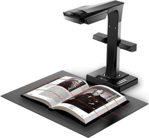 Книжный сканер DOKO CZUR ET24 Pro Книжный сканер DOKO CZUR ET24 Pro
