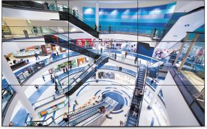 Информационная панель Diello Дисплей для видеостен VW-5509LH Информационная панель Diello Дисплей для видеостен VW-5509LH