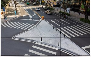 Информационная панель Diello Дисплей для видеостен VW-5509BS Информационная панель Diello Дисплей для видеостен VW-5509BS