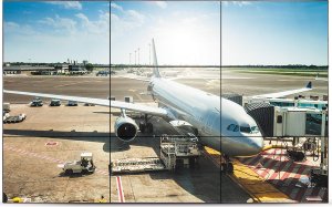 Информационная панель Diello Дисплей для видеостен VW-5518LS Информационная панель Diello Дисплей для видеостен VW-5518LS