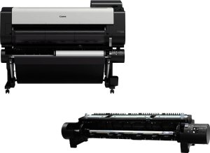 �������� ������� Canon imagePROGRAF TX-4100 (4602C003) + �������� ����   Roll Unit RU-42 (2455C003)