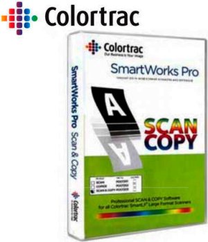 Colortrac ������ ����� ��� ������������ � ����������� SmartWorks Imaging License - Scan & Copy (9693A003)