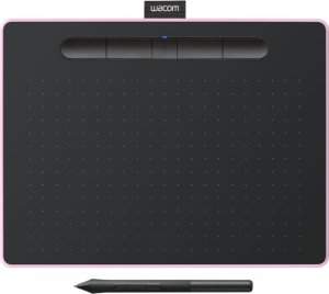 ����������� ������� Wacom Wacom Intuos M Bluetooth, Berry