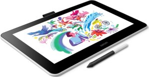 Графический планшет Wacom Wacom Interactive One 13 pen display Графический планшет Wacom Wacom Interactive One 13 pen display