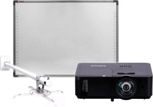 ������������� �������� IQBoard ��������: ������������� �����   RPT087-20, �������� Infocus IN114BBST, ��������� ��� ��������� WTH130