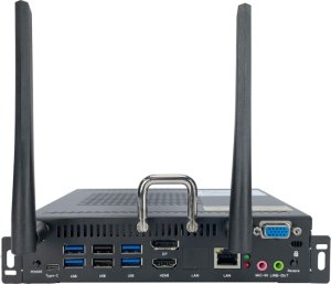  �������� Edcomm ������������ ��������� ��� ������������� ������� EdFlat OPS EDO-10200H-8256-W10P/M