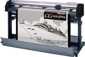 Mimaki CG-160 FXII Plus