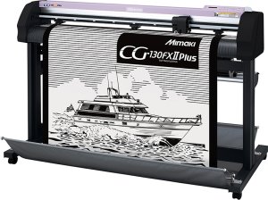 Mimaki CG-130FXII Plus
