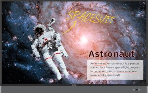 BenQ ������������� LED-������   RM7502S