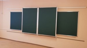 Опция для интерактивных панелей PolyGlide Рельсовая система Slide Mono-1 (н - маркерная, р - меловая) Опция для интерактивных панелей PolyGlide Рельсовая система Slide Mono-1 (н - маркерная, р - меловая)