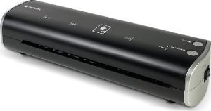 Пакетный ламинатор Гелеос ЛМ A4 Модерн черный+серебряный Пакетный ламинатор Гелеос ЛМ A4 Модерн черный+серебряный