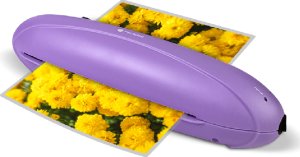 Пакетный ламинатор Гелеос ЛМ A4 Радуга фиолетовый Пакетный ламинатор Гелеос ЛМ A4 Радуга фиолетовый