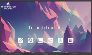 TeachTouch �T70-86U, 20 �������